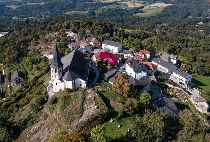 Drone image