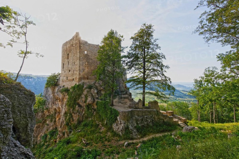Ruin Reussenstein