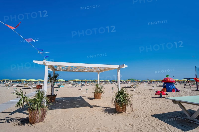 Torre Pedrera beach