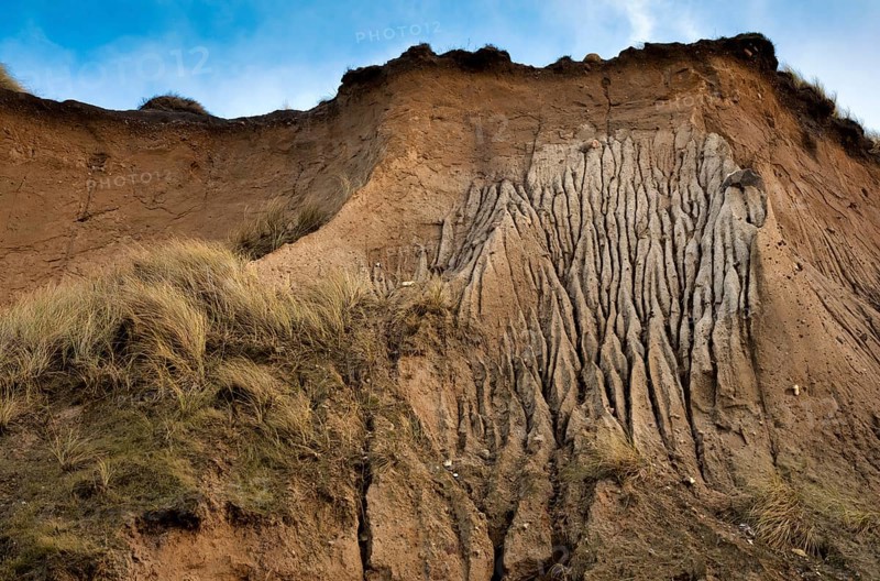 Edge of cliff