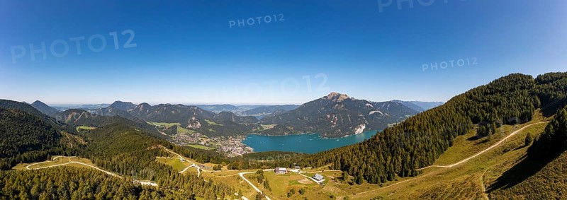 Drone shot