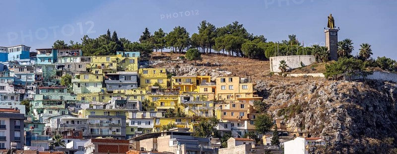 View of Sevda Hill