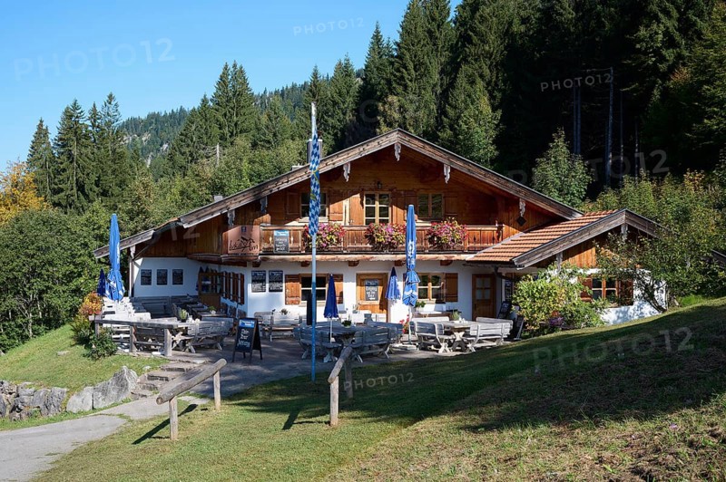 Berggasthof Lukasalm