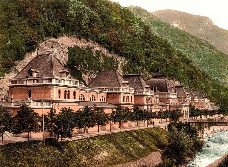 Spa Szaparybad