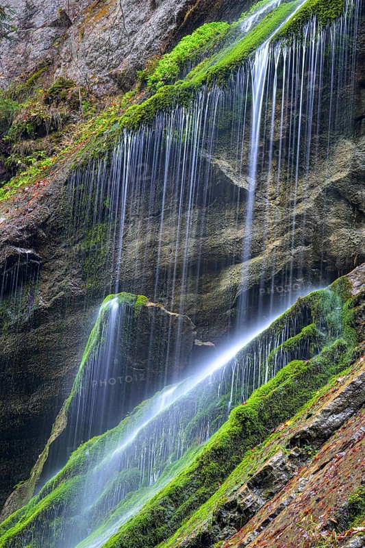 Wimbachklamm Gorge
