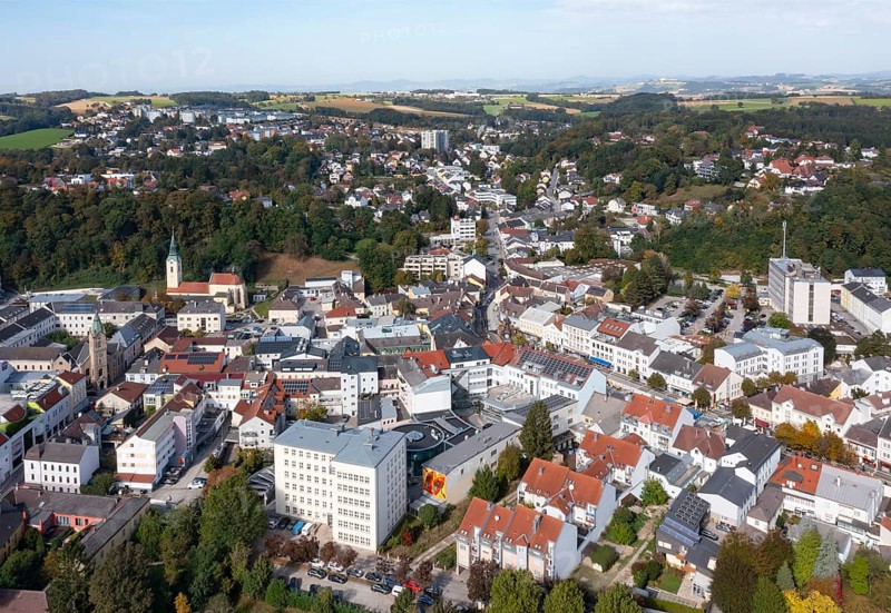 Drone image