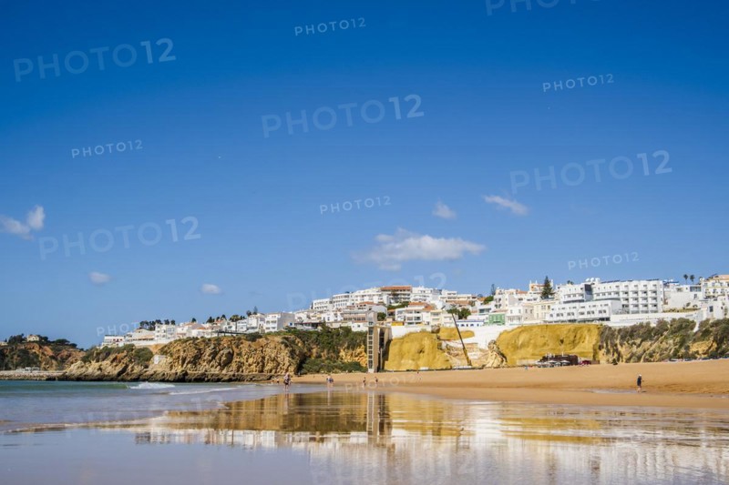Great view of Fisherman Beach