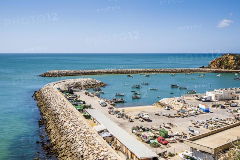 Awesome view of Marina in Albufeira