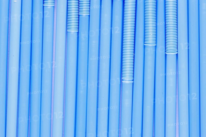 Drinking straw background