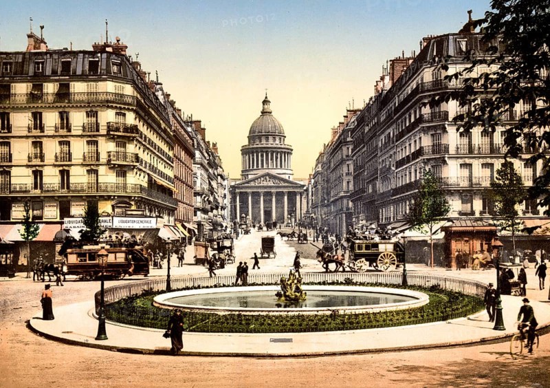 The Pantheon