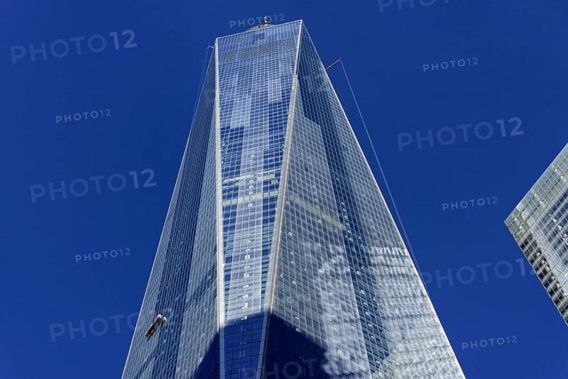 Freedom Tower or One World Trade Centre