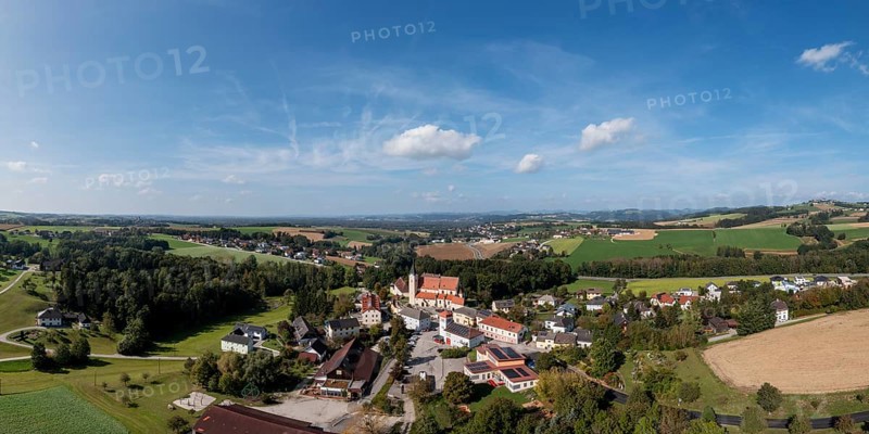 Drone view