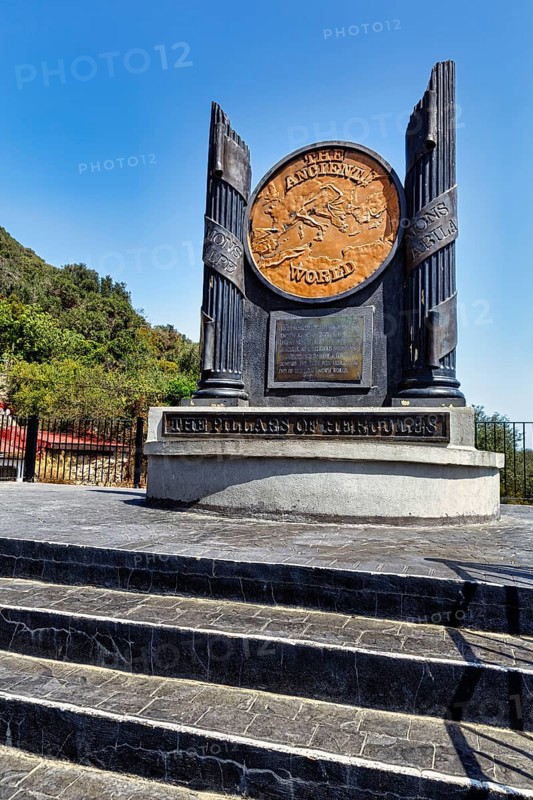 Monument Pillars of Hercules