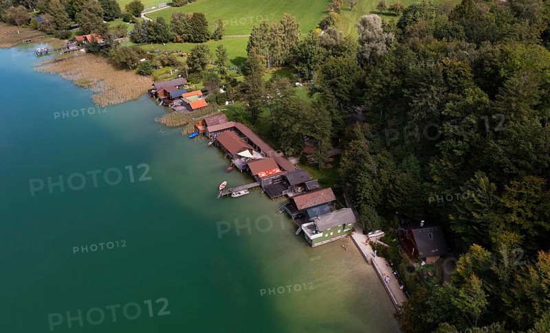 Drone shot