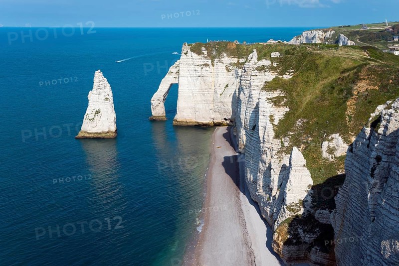 Rocky coast