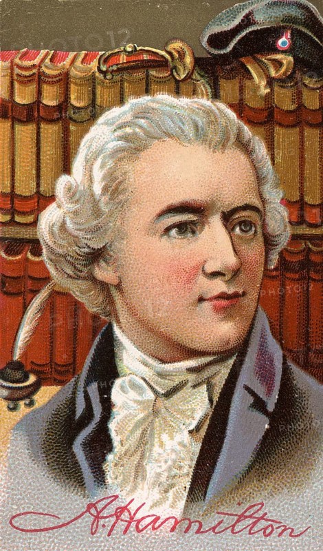 Famous people in American history