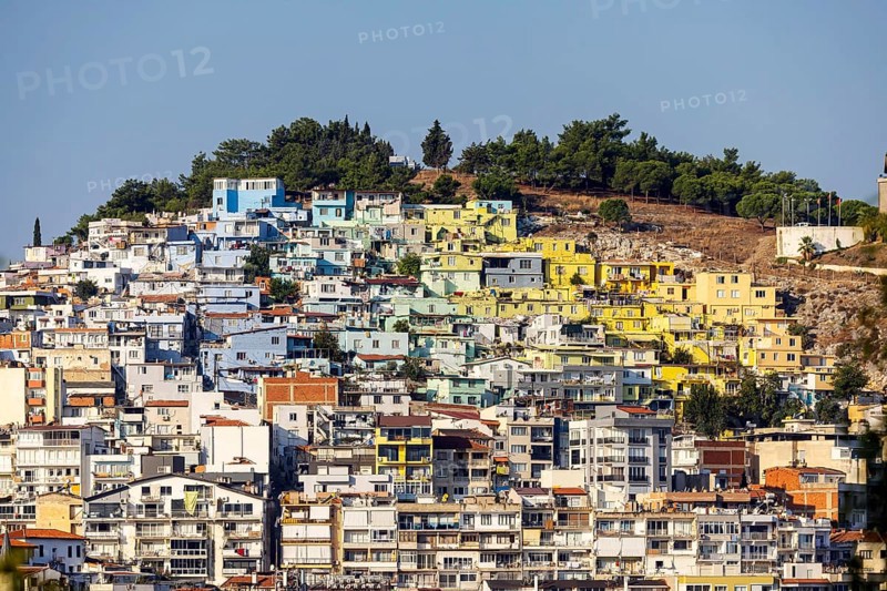View of Sevda Hill