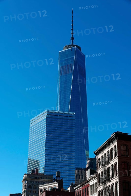 Freedom Tower or One World Trade Centre