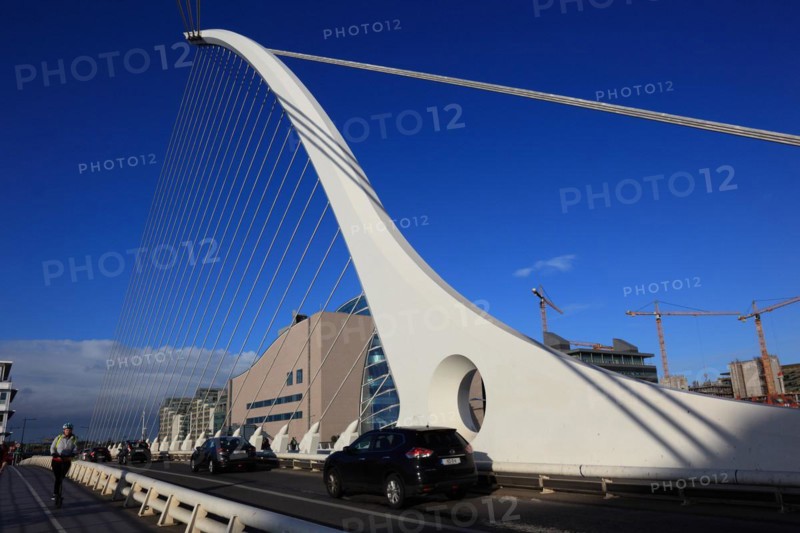 Samuel Beckett Bridge