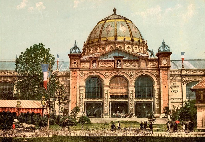 Le Palais de Beaux-Arts