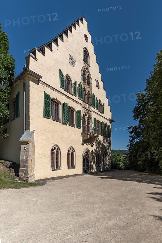 Rosenau Castle