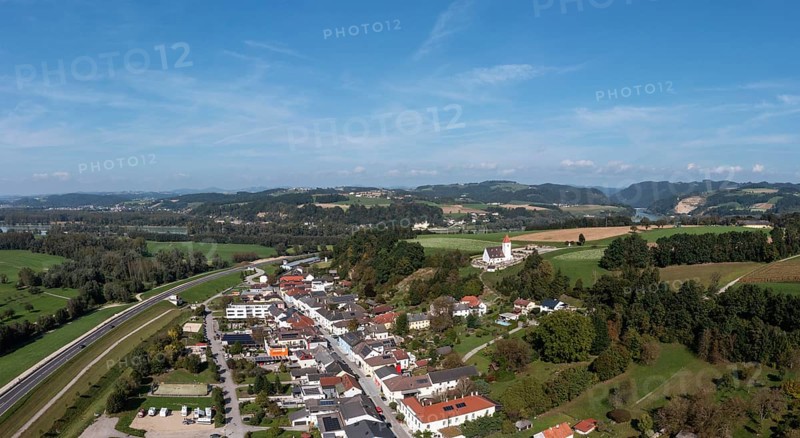 Drone image