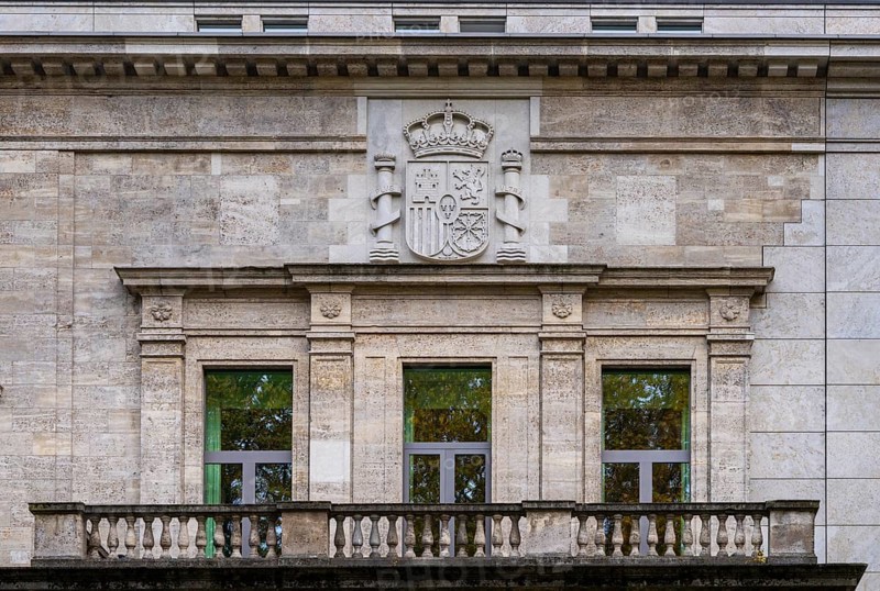 Spanish Embassy building