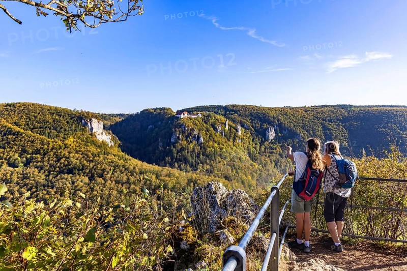 Eichfelsen viewpoint