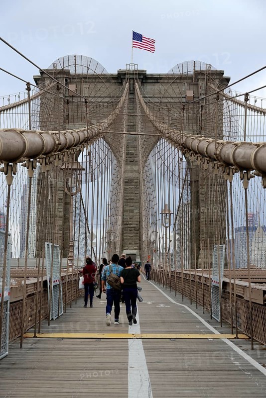 Brooklyn Bridge