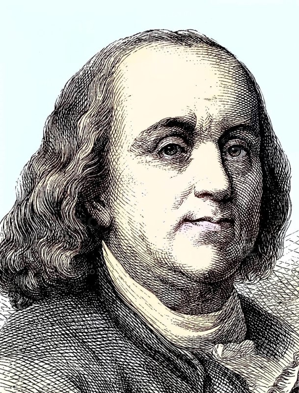Benjamin Franklin
