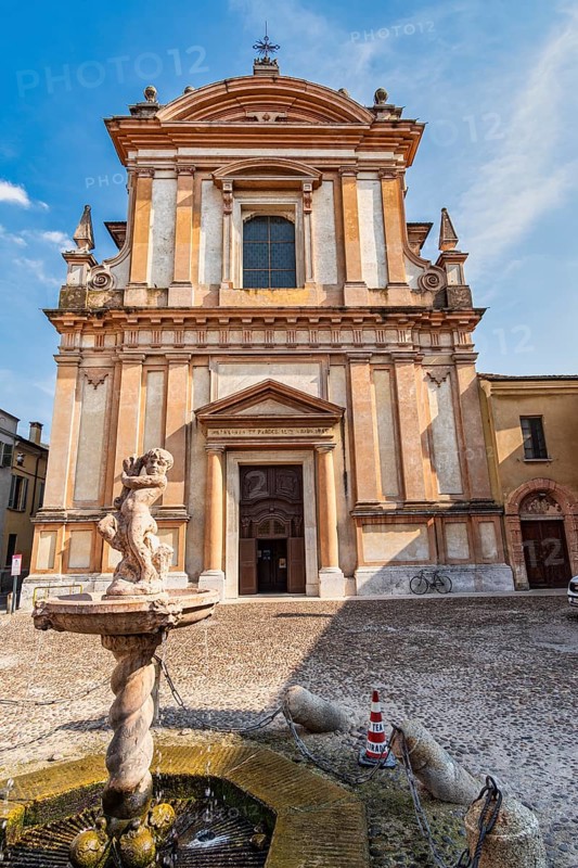 Church of San Barnaba