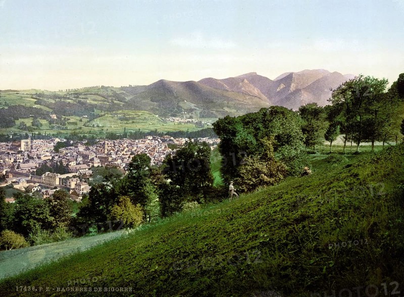 General view