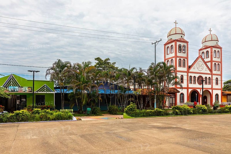 Church in La Macarena