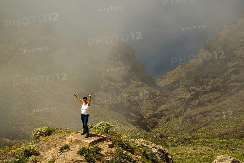 Teno Mountains