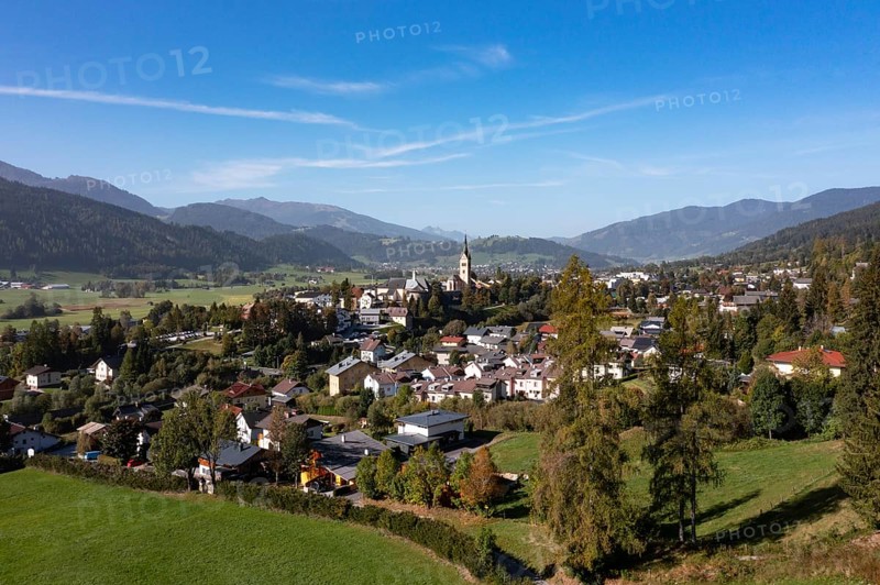 Drone shot