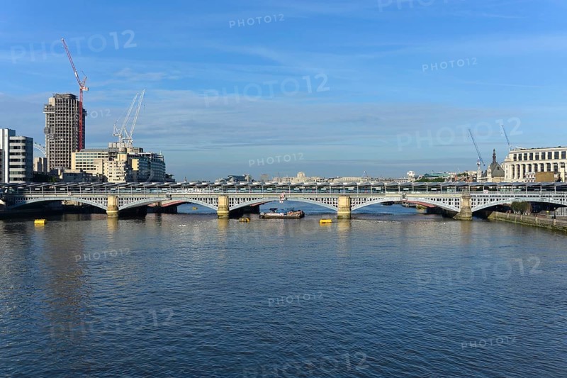 View from the Millenium Bridge