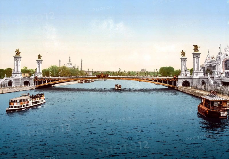 Pont Alexandre III