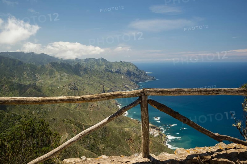 Panorama of Cabezo del Tejo