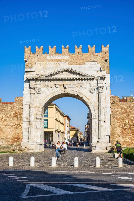 Arch of St Augustus