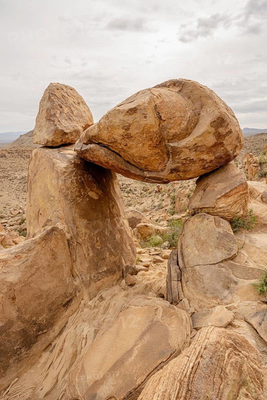 Balanced Rock