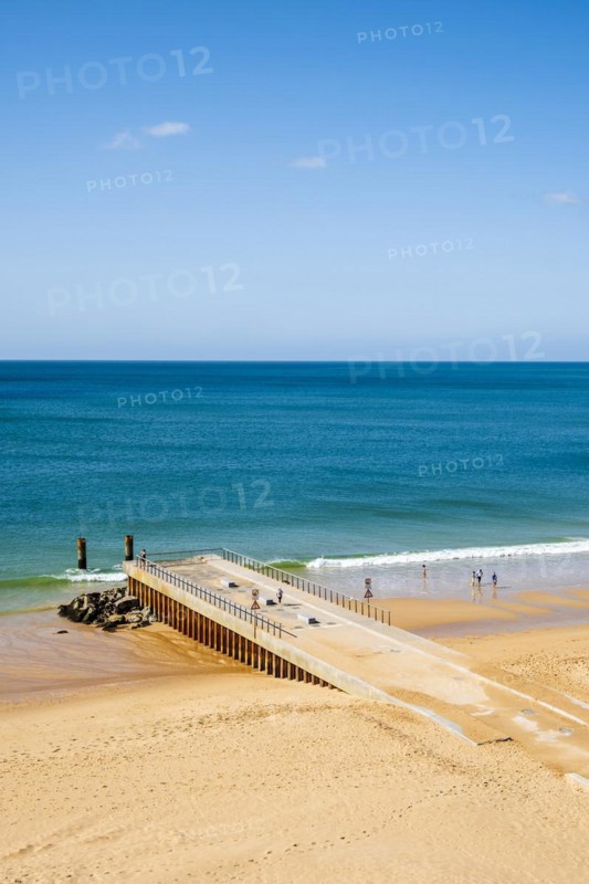 Great view of Fisherman Beach