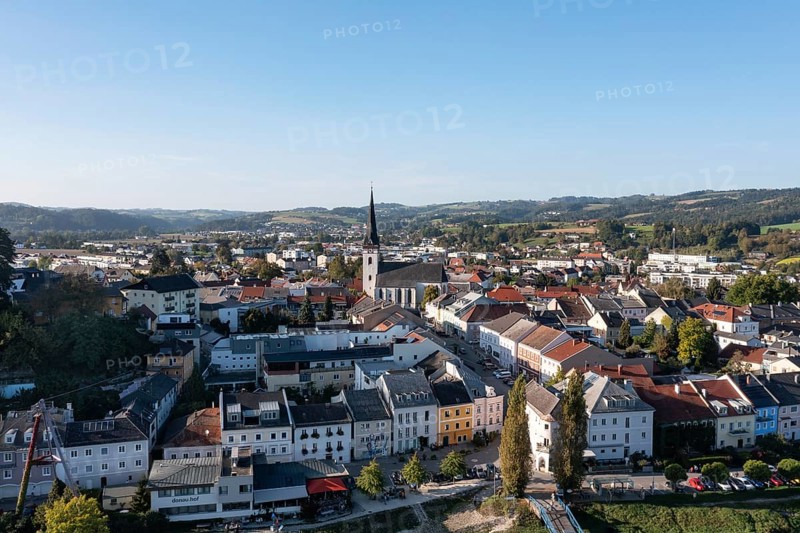 Drone image