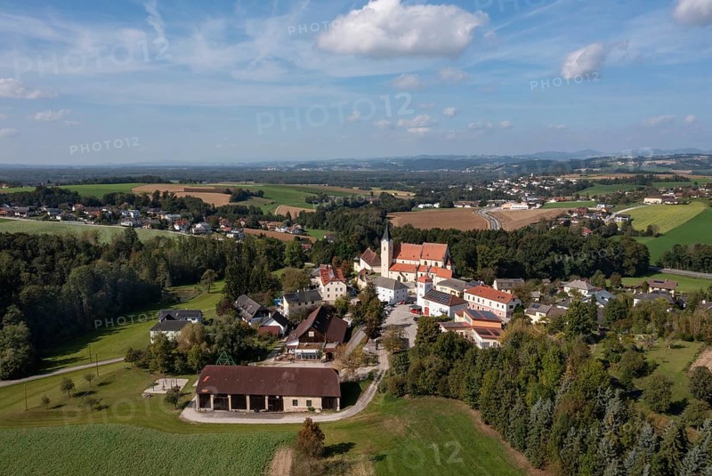 Drone view
