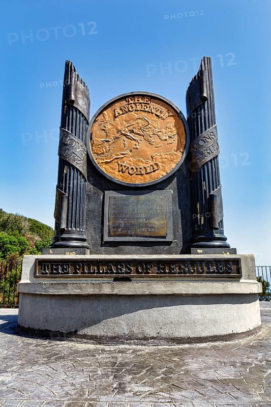 Monument Pillars of Hercules