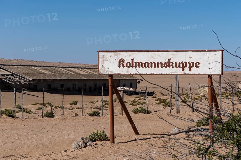 Kolmannskuppe