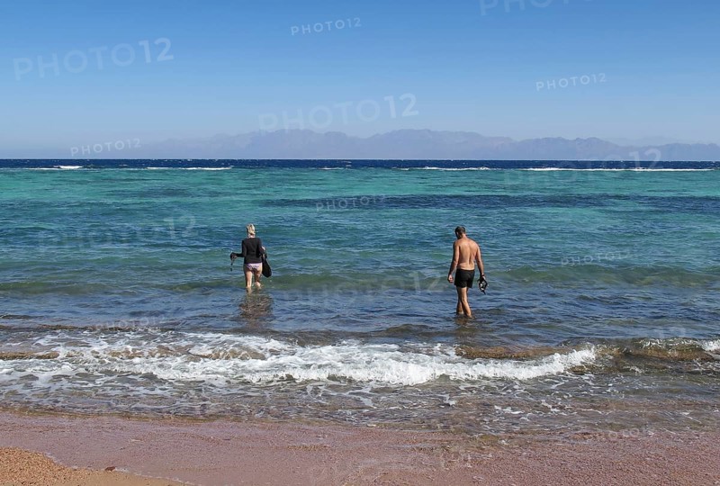 Snorkeller