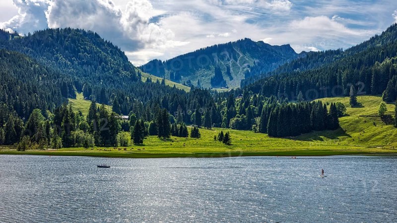 Lake Spitzingsee