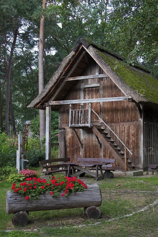 Treppenspeicher