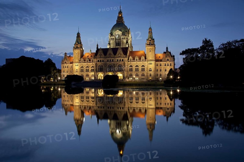 The New City Hall