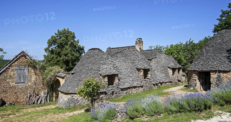 The Cabanes du Breuil